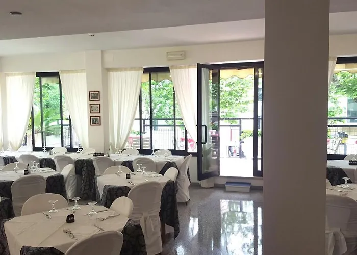 Szálloda Lime Rimini