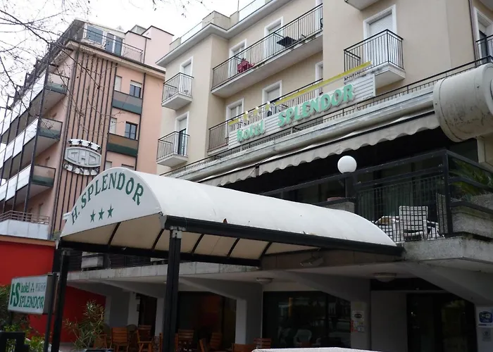 Hotell Lime Rimini