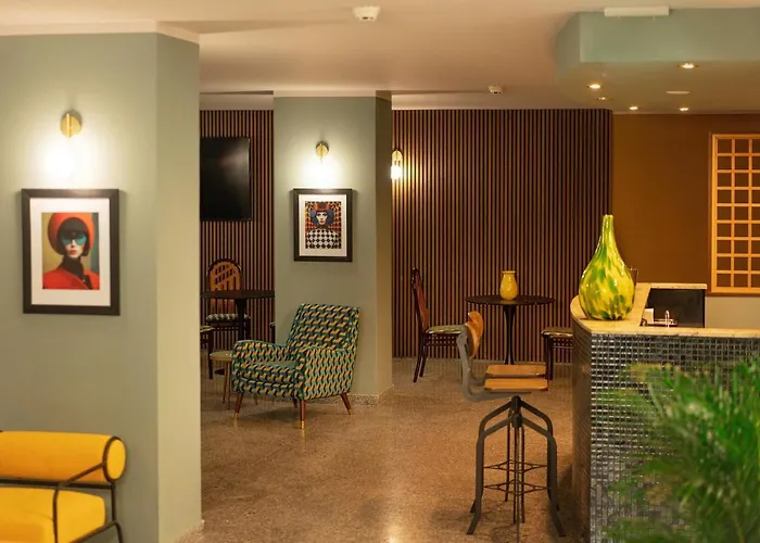 Lime 酒店 里米尼